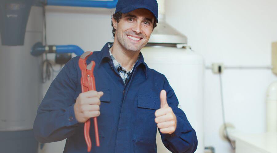 Professional Tankless Water Heater Installation in Garland, NE